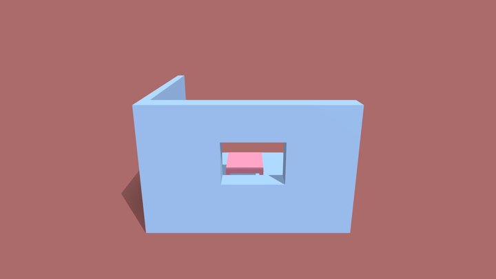 room 3D Model