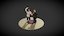 Loading 3D Model