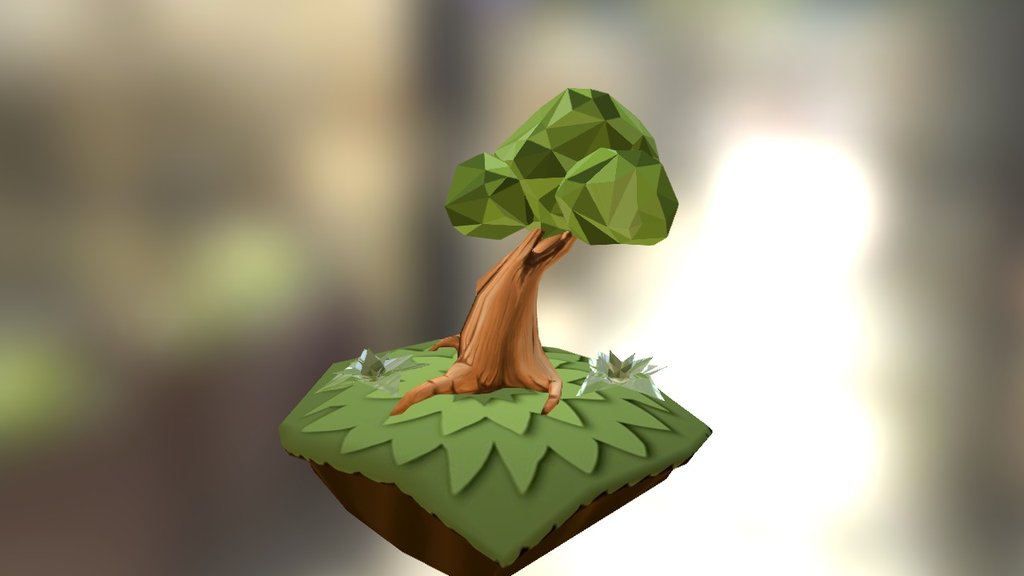 Tree Low Poly