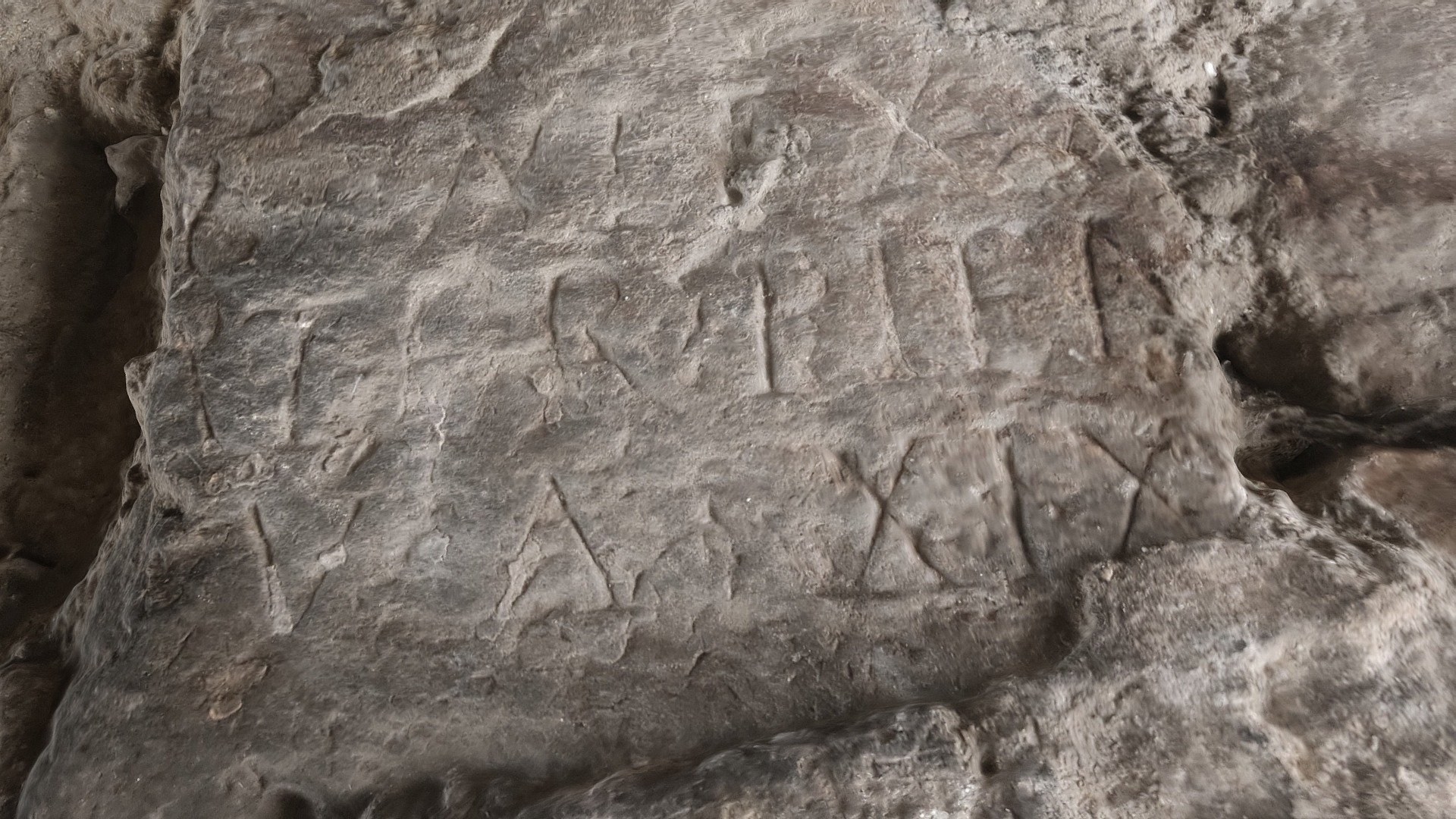 Roman funerary epigraph