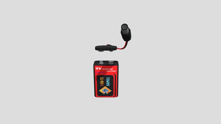 9V Battery