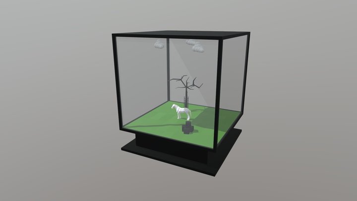 Iterative Feedback - Collation 1 3D Model