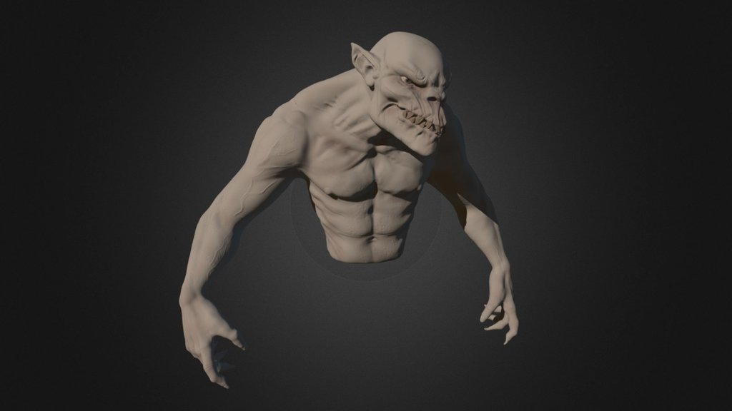 Night - 3D model by galenoxxi [47bbc3e] - Sketchfab