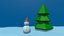Loading 3D Model