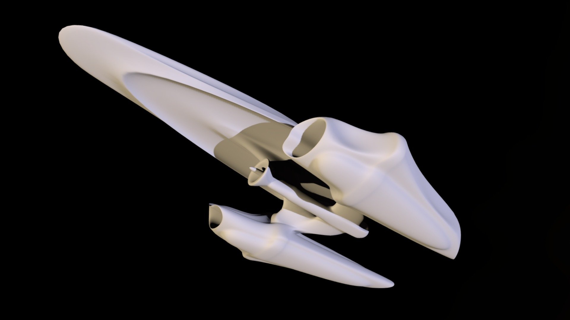 ship tsr — Sketchfab embed 3D viewer