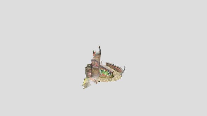 Ancoates 1 3D Model