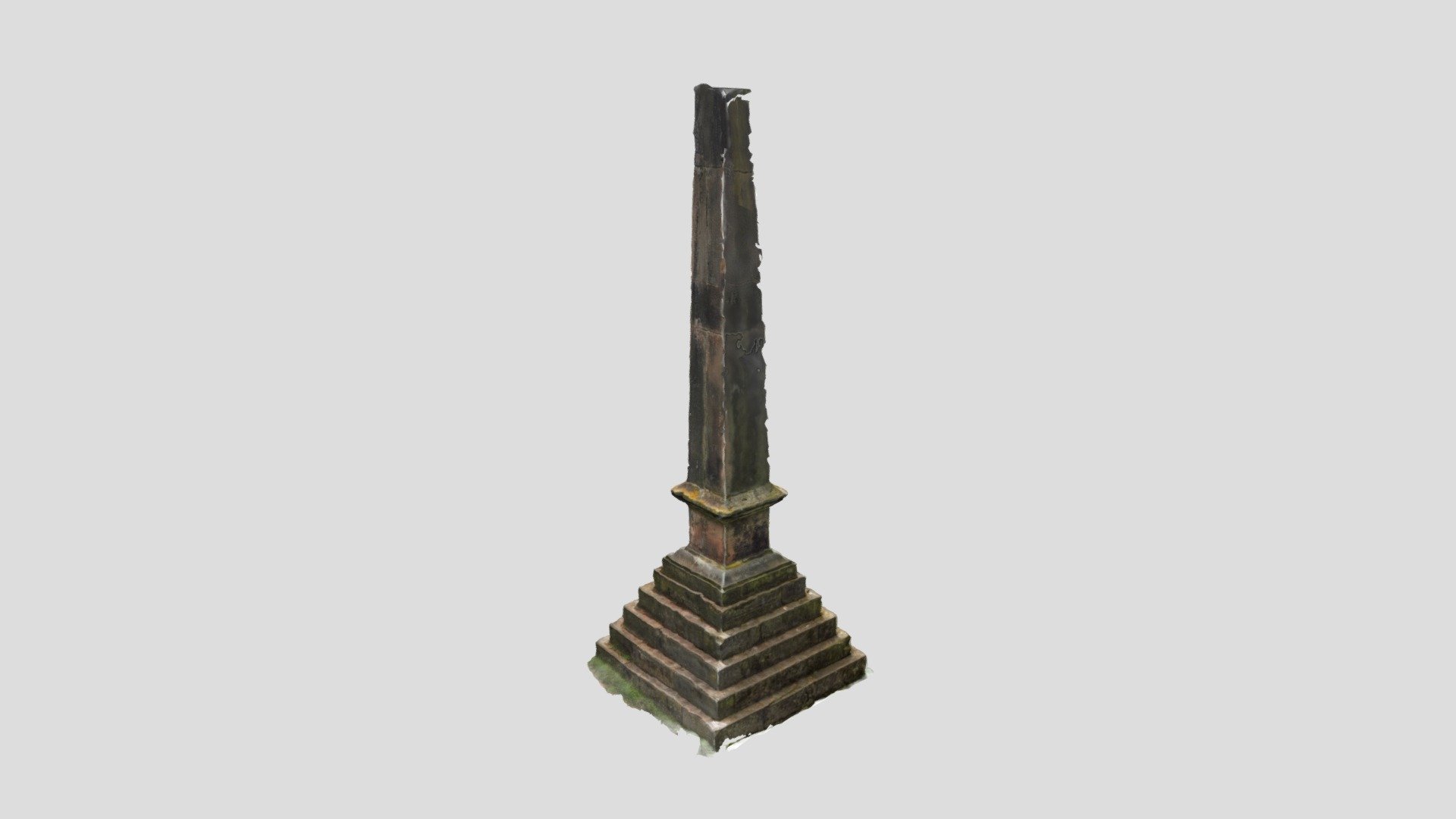 Dunham Massey Obelisk (Langham Grove) attempt 1