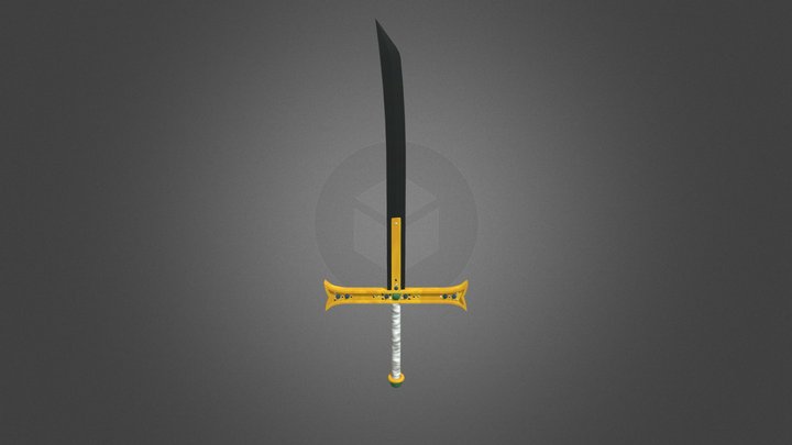 yoru 3D Model