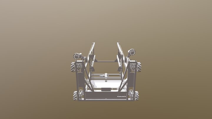 2015RobotTest 3D Model