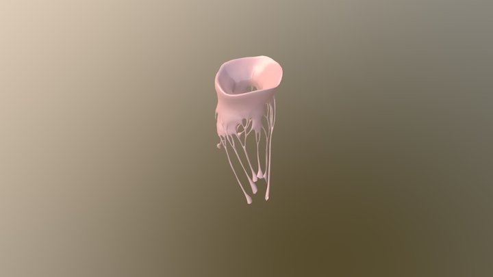 CL V3 3D Model