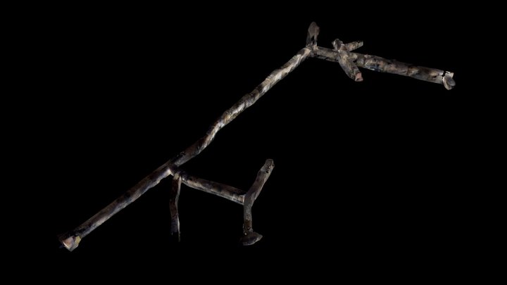 Schmiedgasse 3D Model