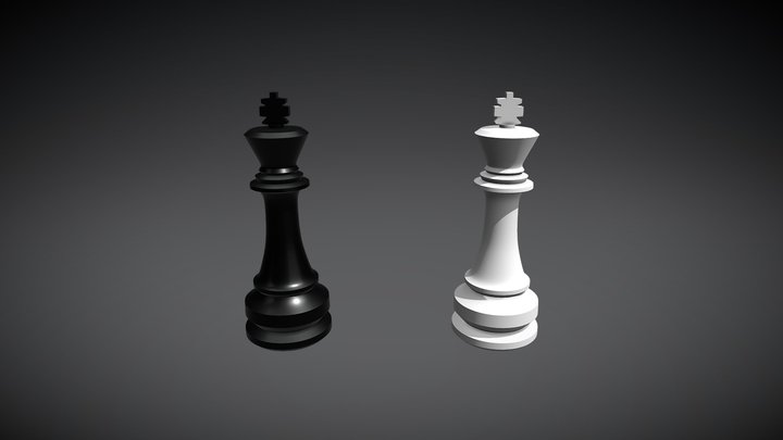 szachys 3D Model