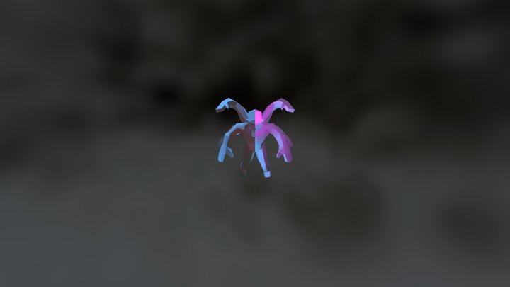 man 3D Model