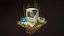 Loading 3D Model