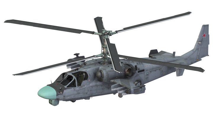 Ka-52 Alligator