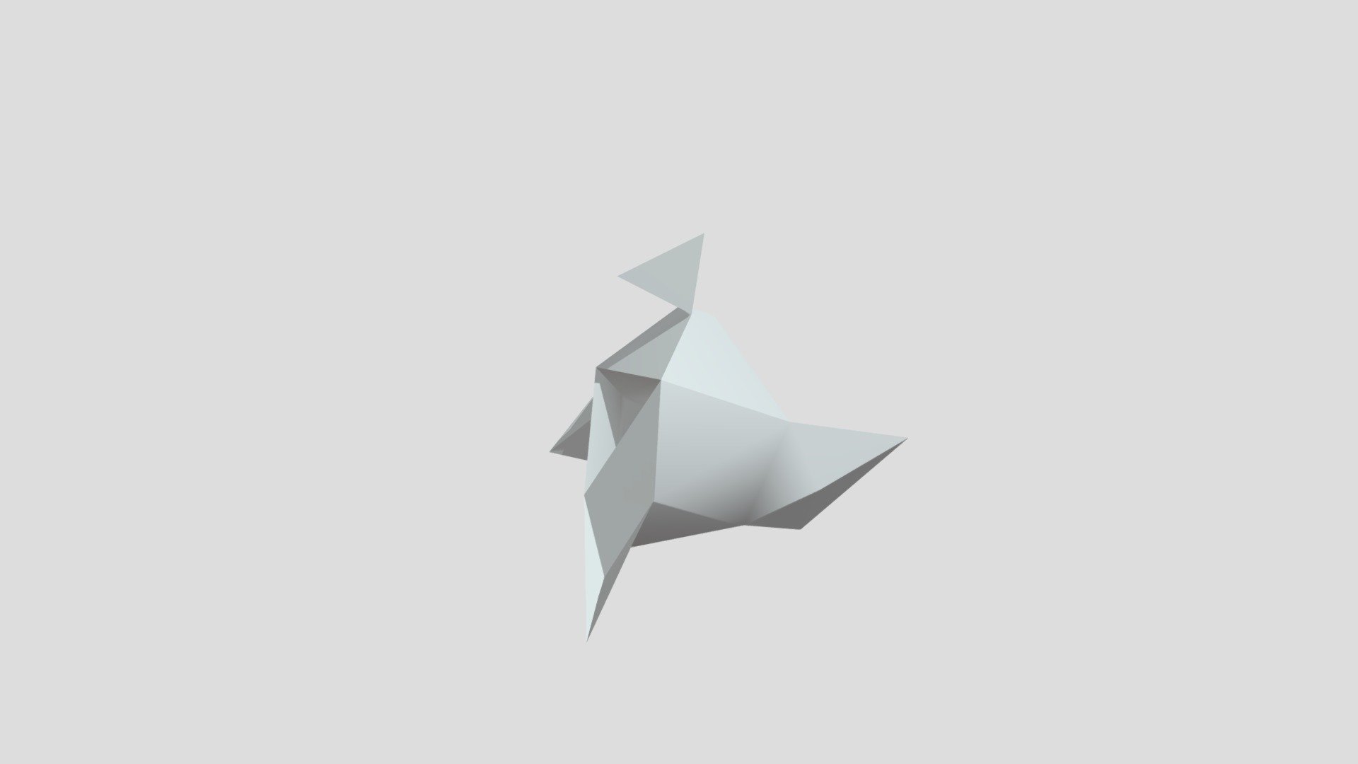 Assignment 1 — Sketchfab embed 3D viewer
