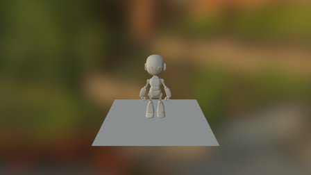 Robo 3D Model
