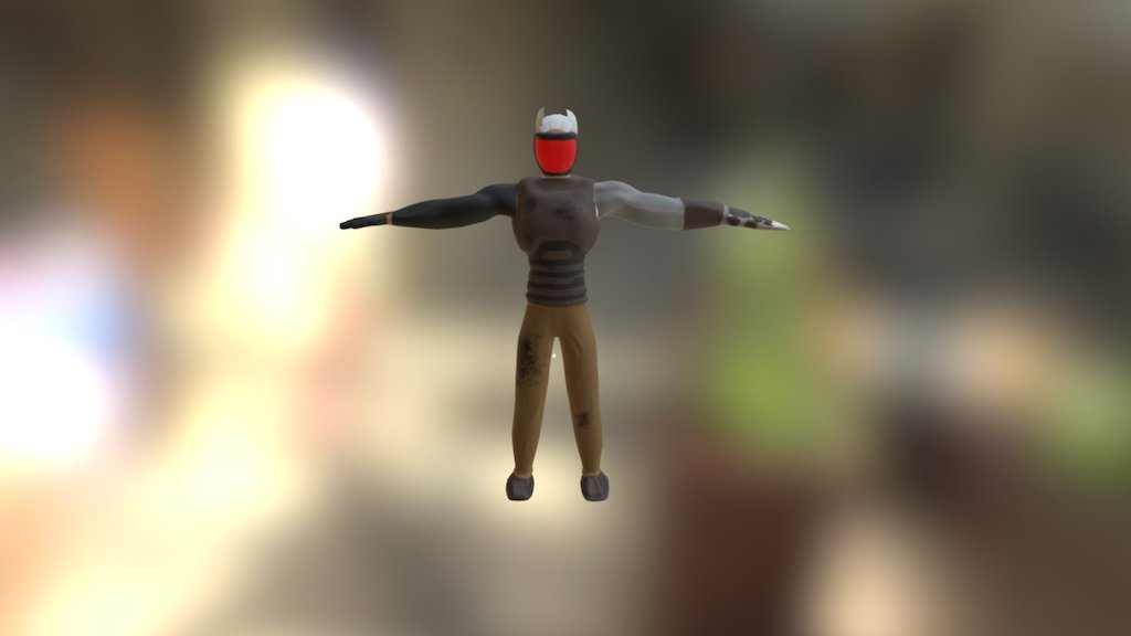 Soldier Mech Arm2
