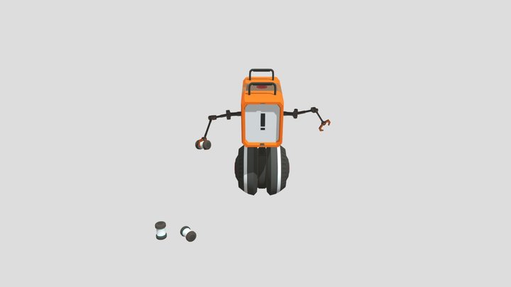 XYZ details 3 3D Model