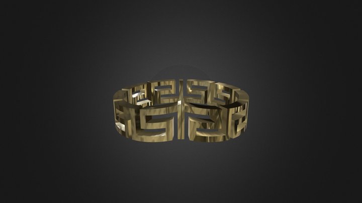 8 3D Model