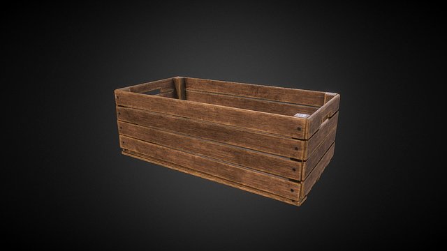 Box – Modello 3D gratuito STL