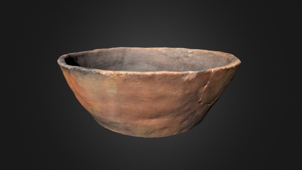 Cherokee Plain Pan (2176p8)