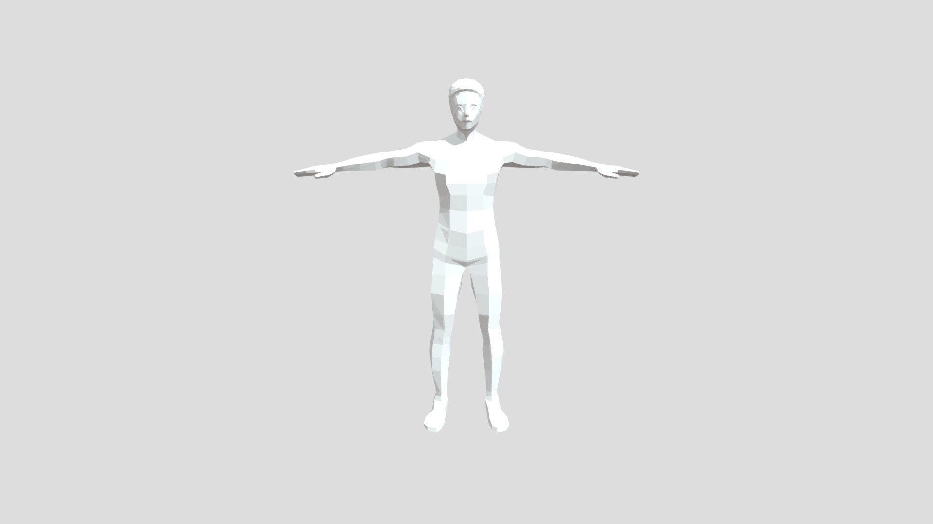 Low Poly Character