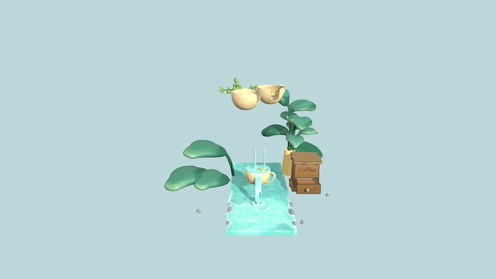modelos_parcial 3D Model