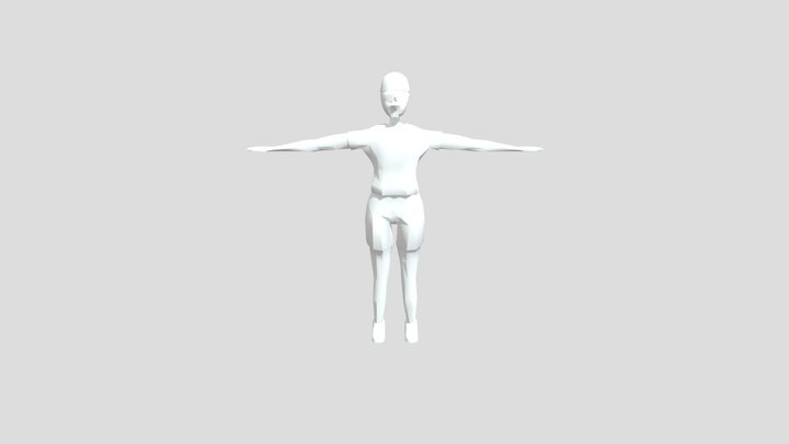 2324_ Exp3DMG_ Rafaelyan Arman_ Assignment03 3D Model