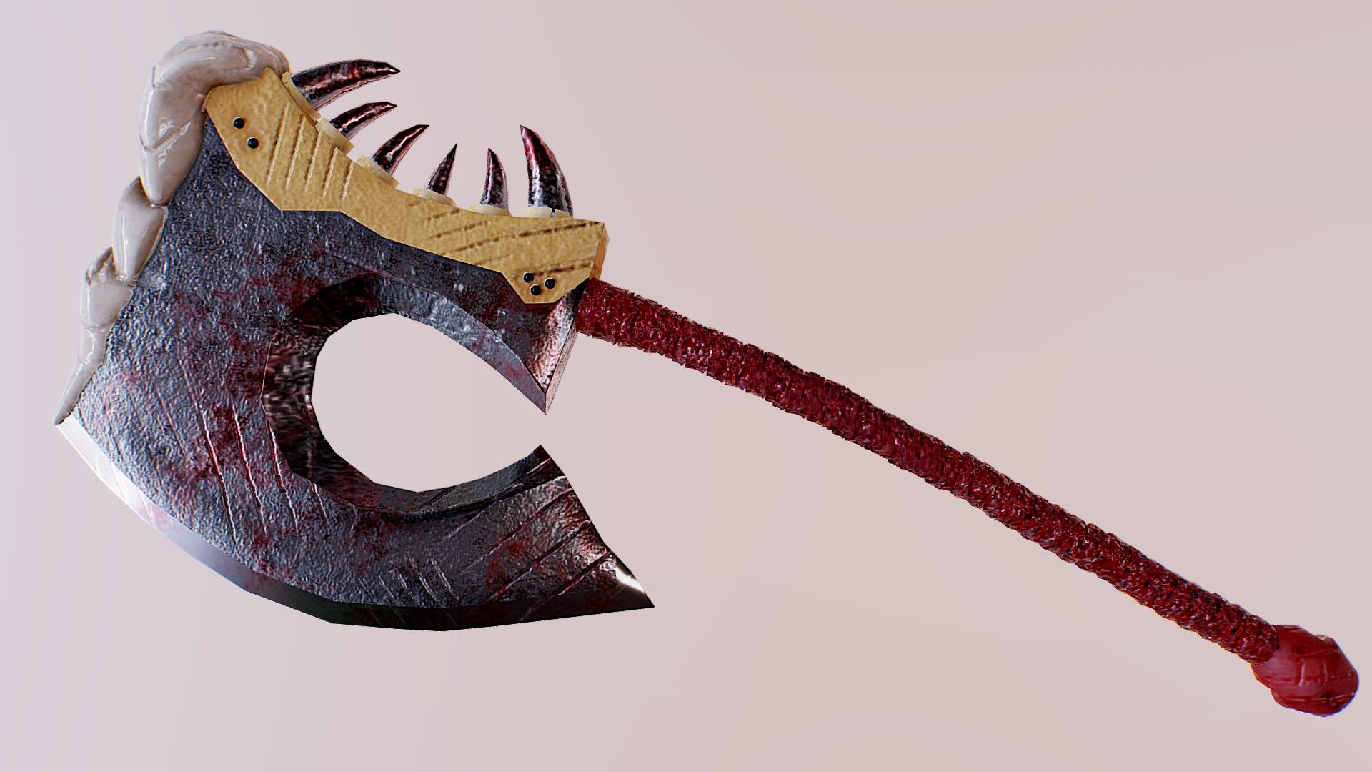 GoreHowl - The Splitter Of Dimensions
