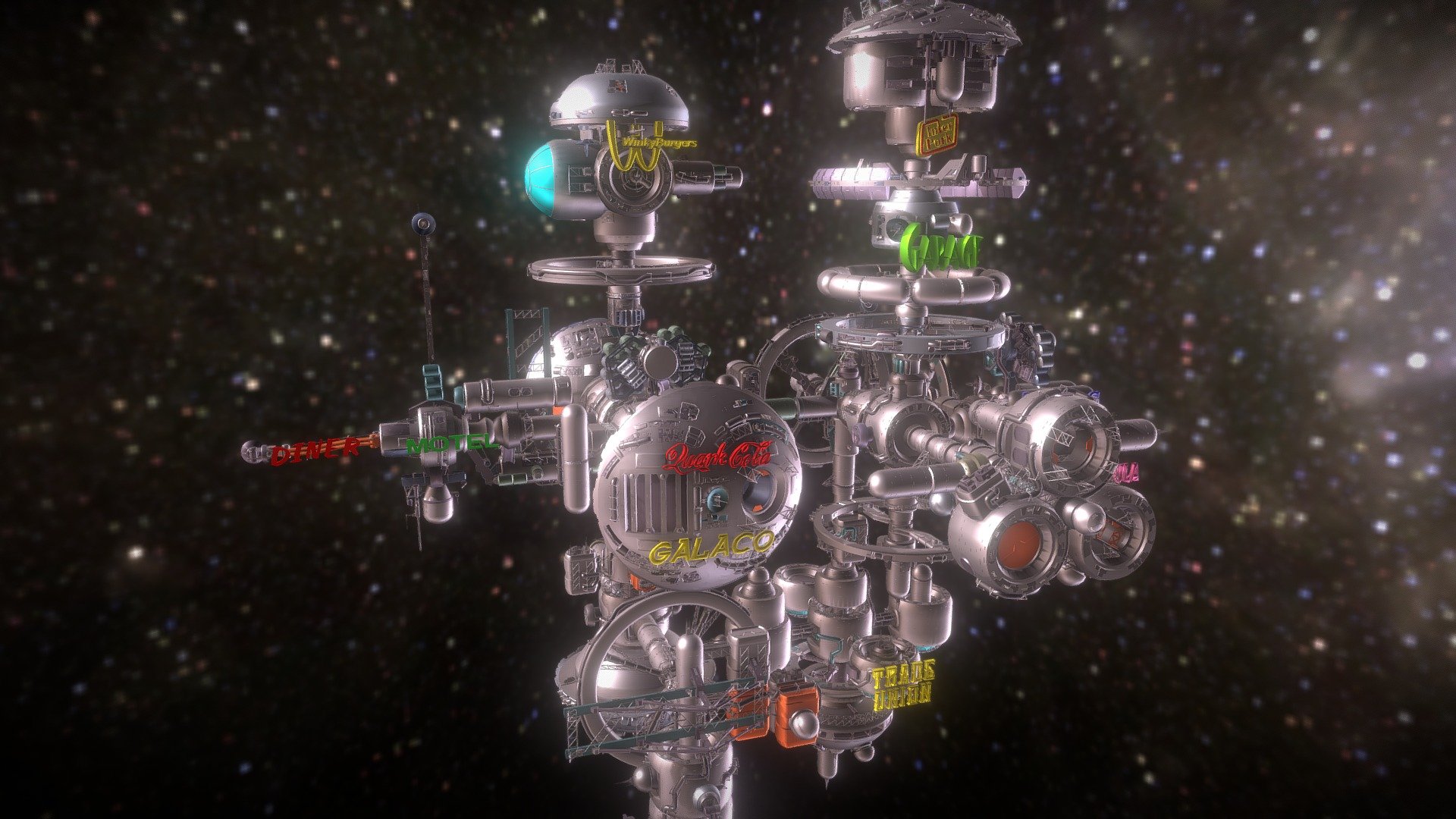 Buffalo City Orbital