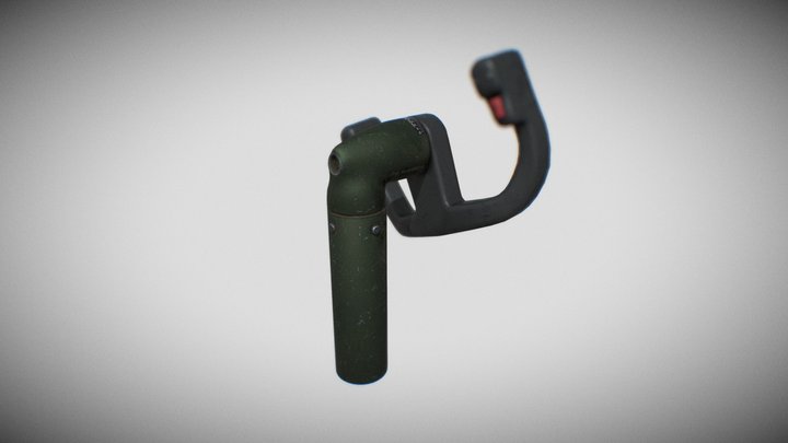 steering wheel 3D Model
