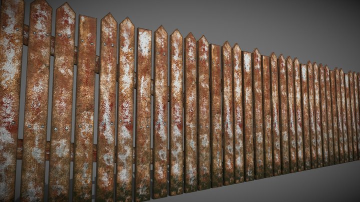 protection Farm Yard Building – Kostenloses 3D-Modell STL