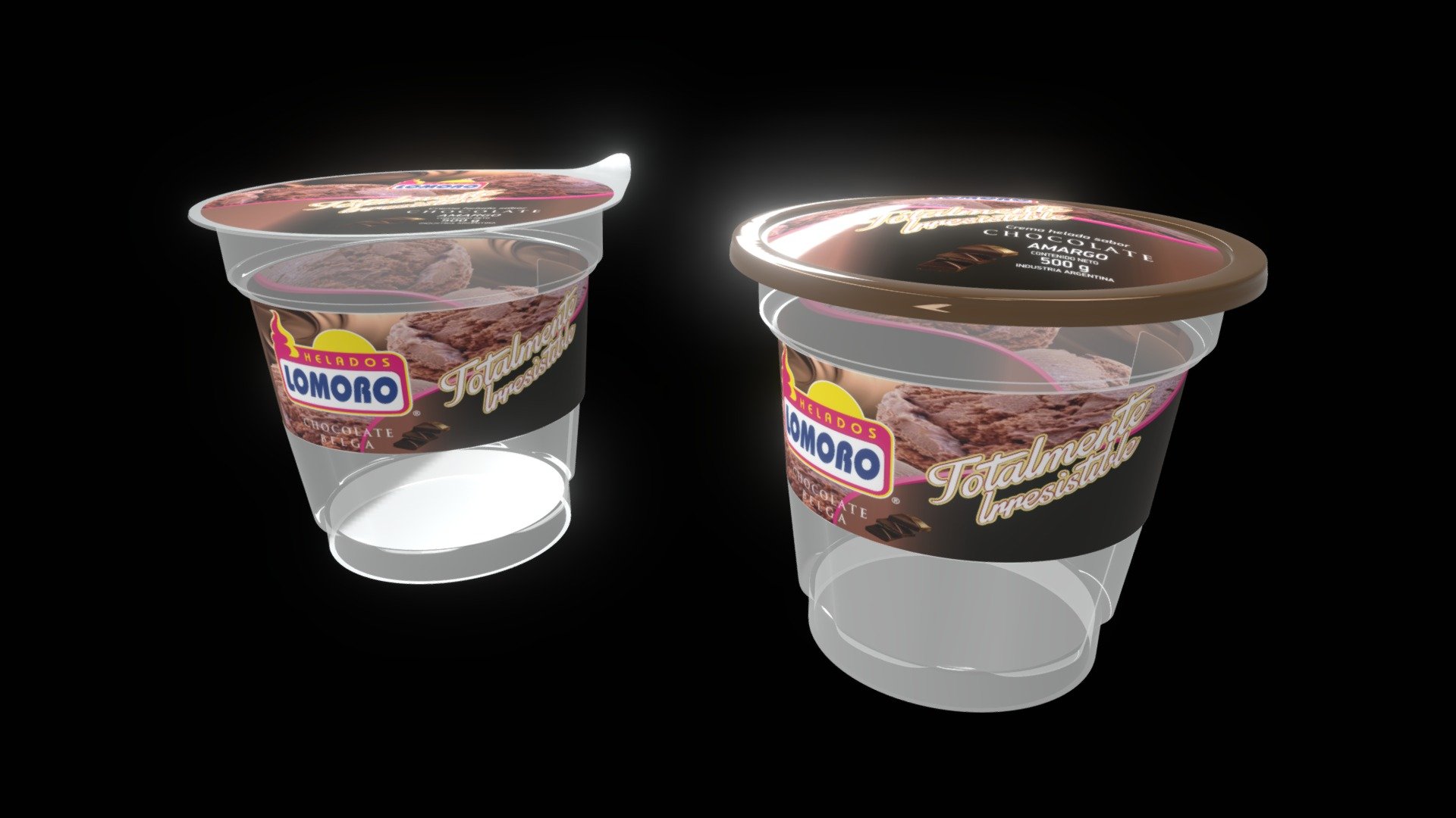 HELADOS LOMORO