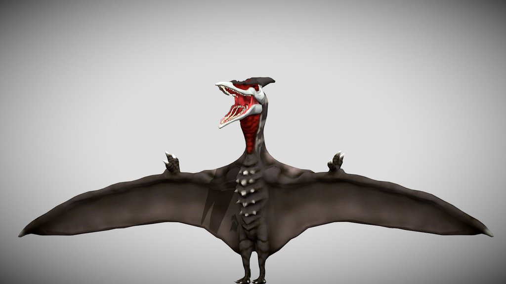 Rodan Second Form