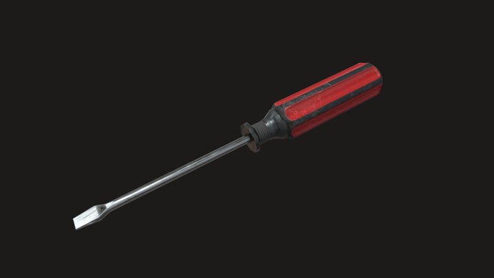 Flathead Screwdriver