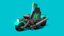 Loading 3D Model