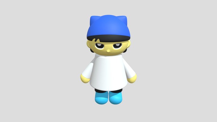 دمية – Gratis 3D-model STL