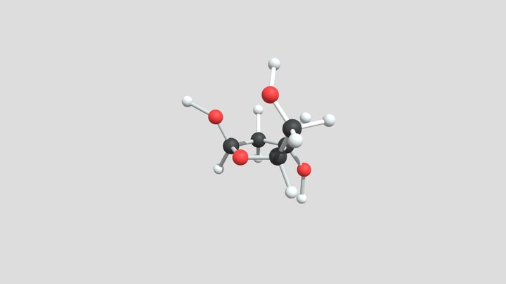 Sugar-fix-2 3D Model