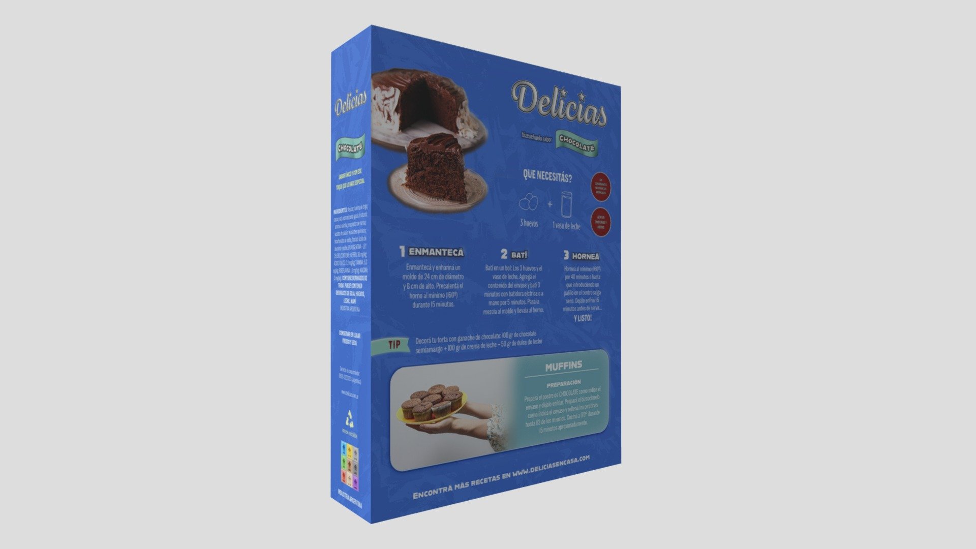 Bizcochuelo