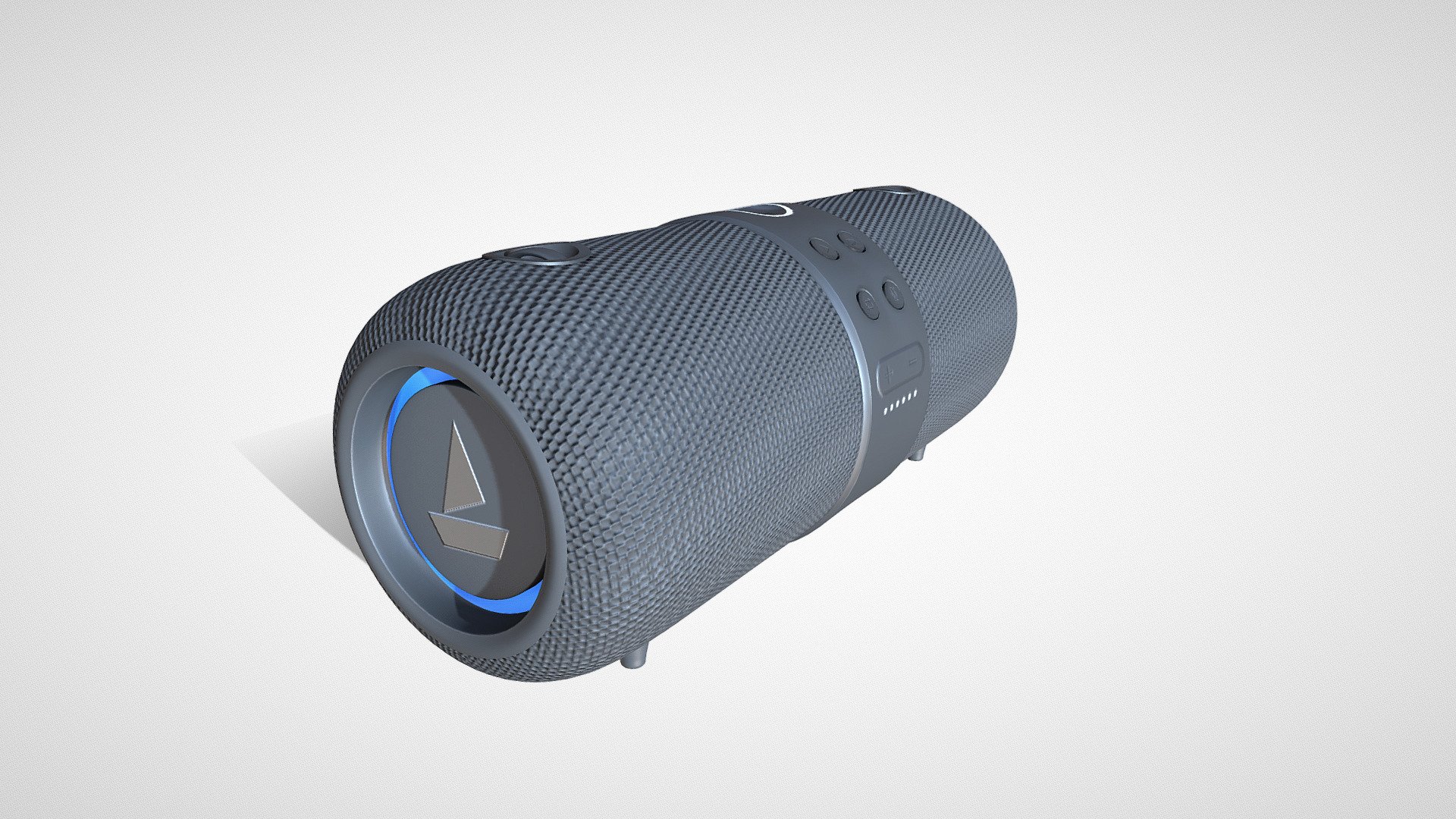 BoAt Stone 128 Bluetooth Speaker - Buy Royalty Free 3D model by Sujit ...