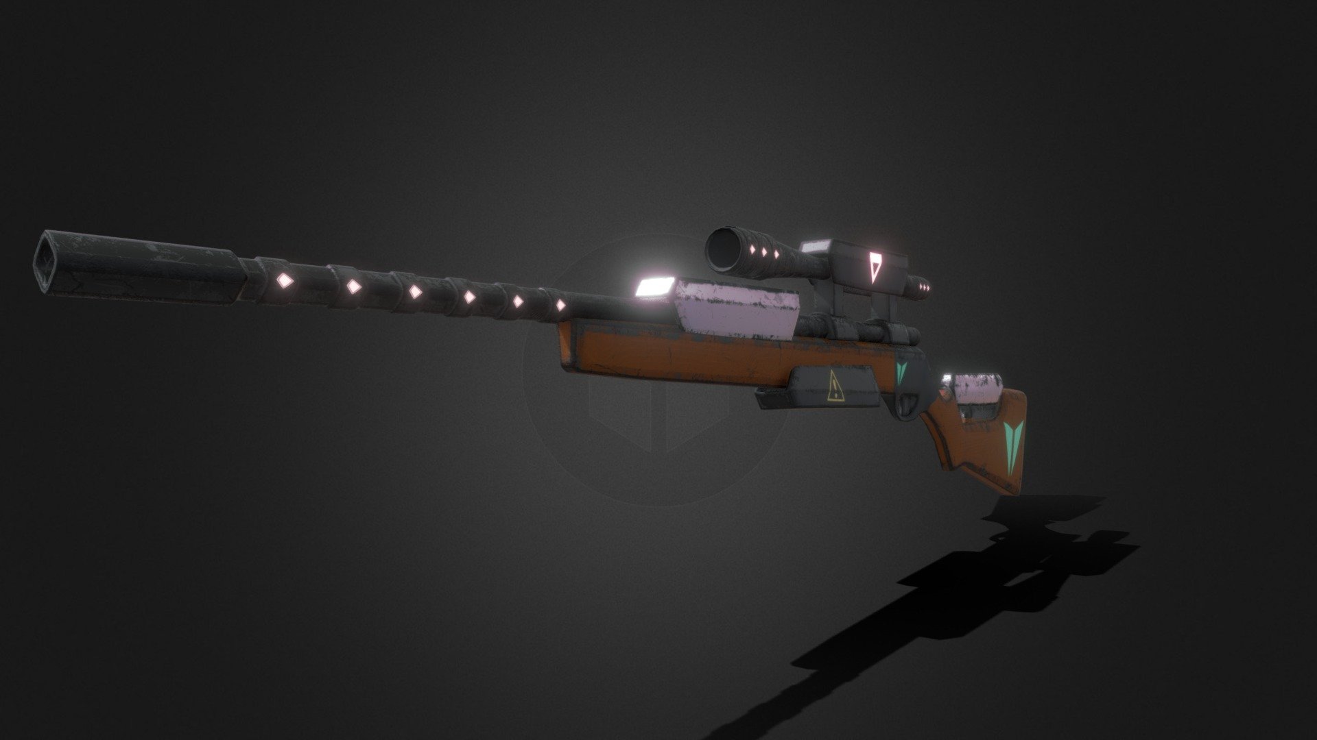 Sniper Rifle