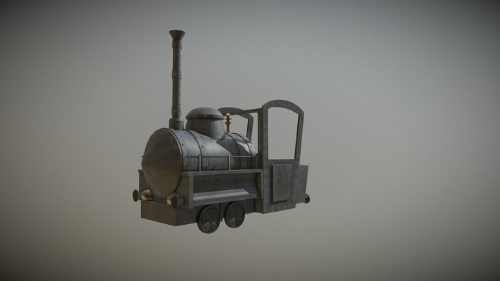 Emma 3D Model