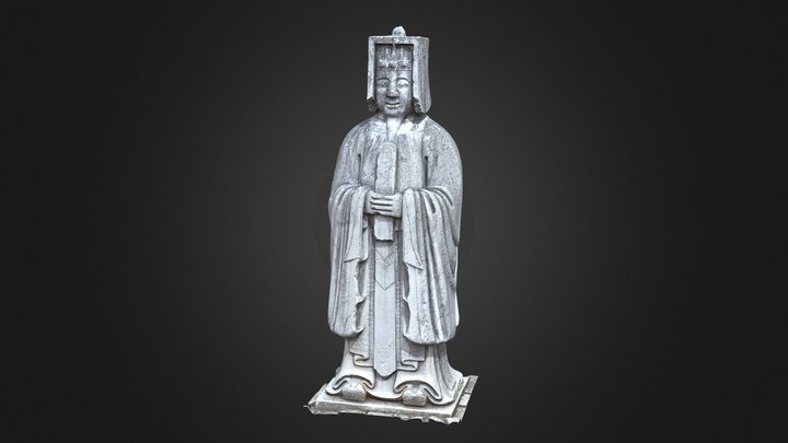 勋臣(L13) 3D Model
