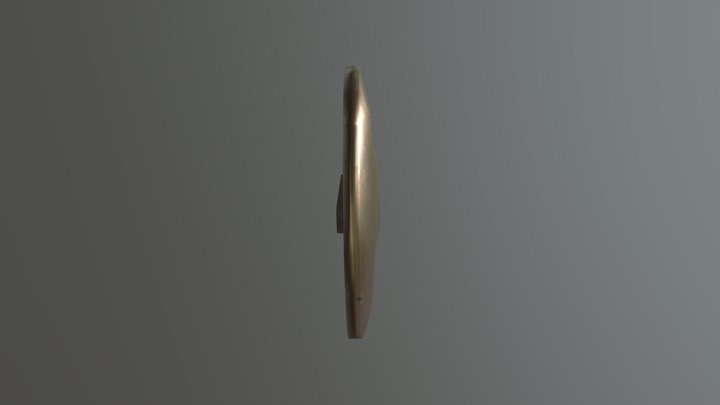 Shield 3D Model
