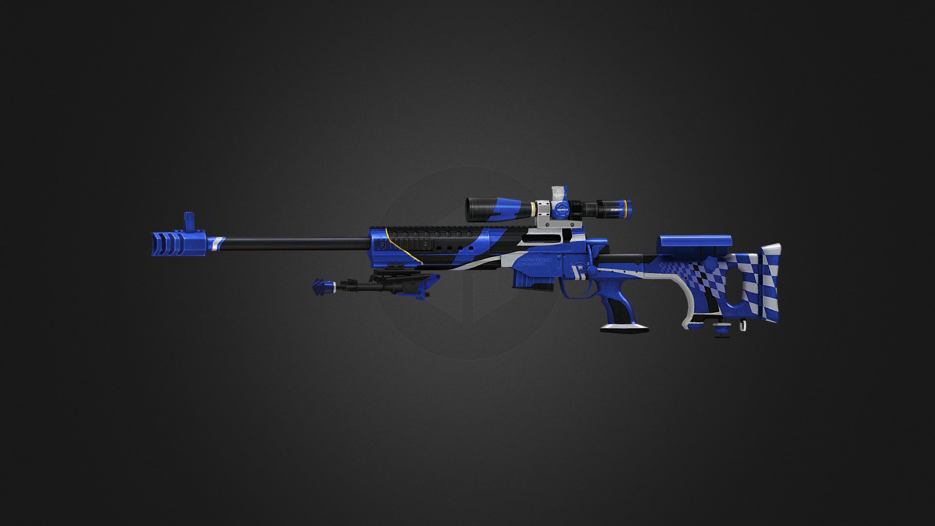 VORA-12 GP Blue
