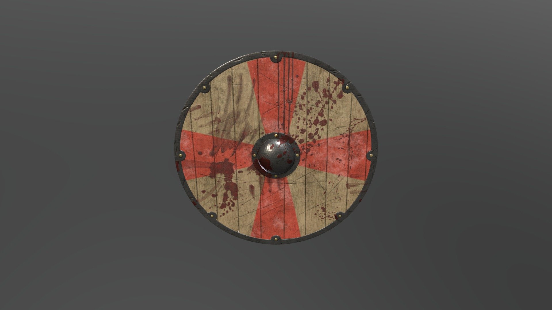 Viking Shield 008