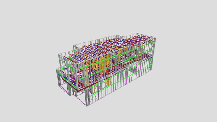 sketchfab-TSF_6397 3D Model