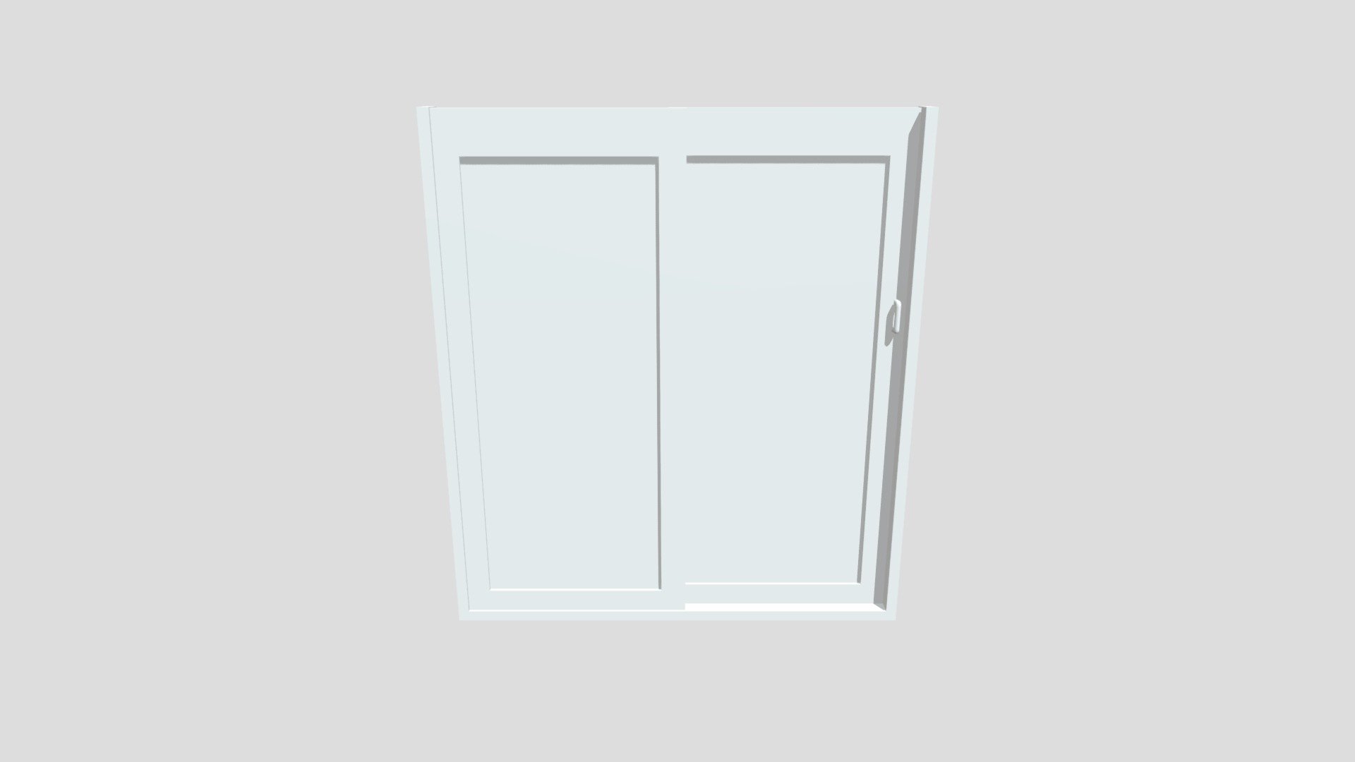 Slider Door new