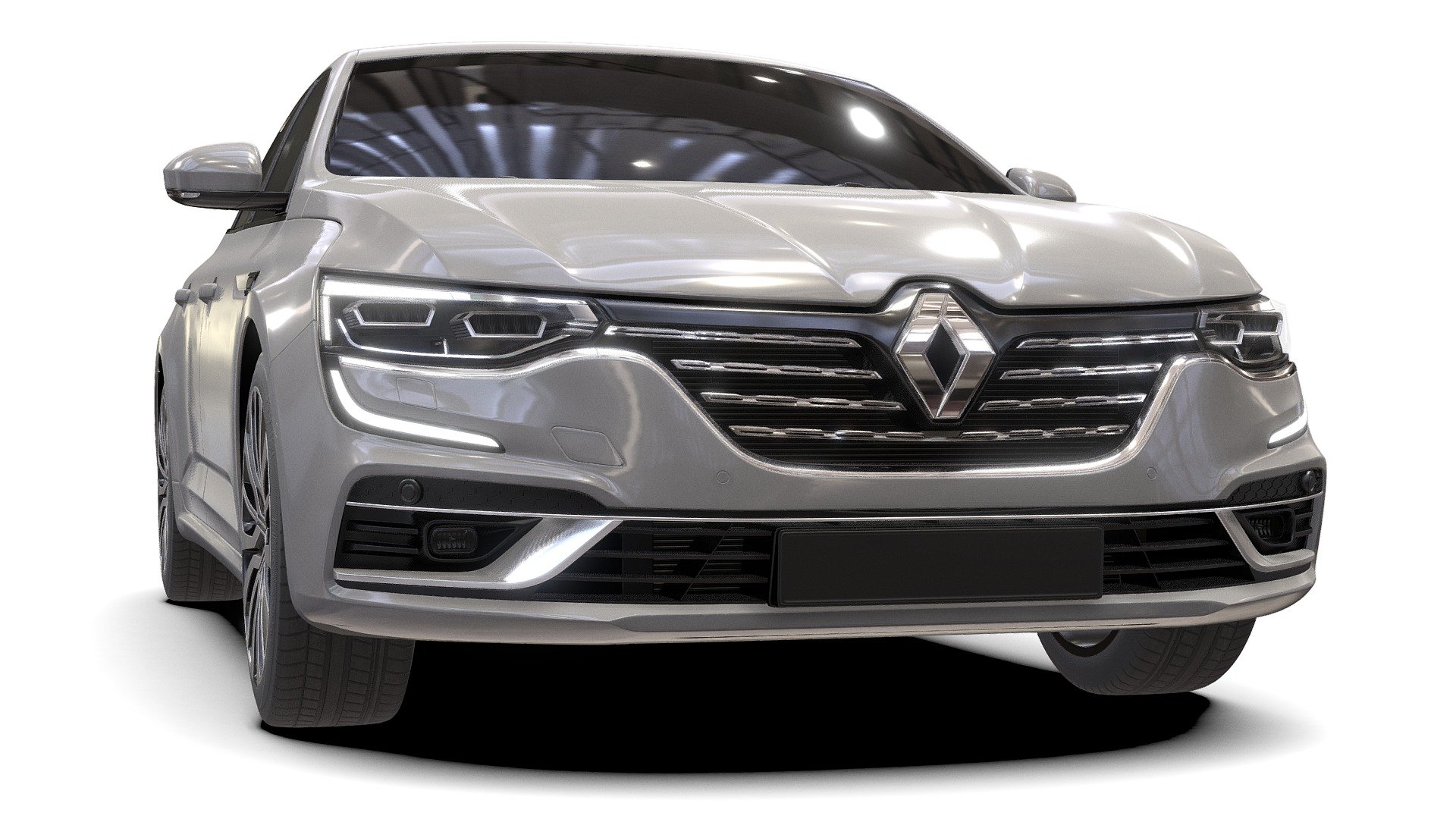 Renault Talisman 2020 - 3D model by autoactiva [47d6f6d] - Sketchfab